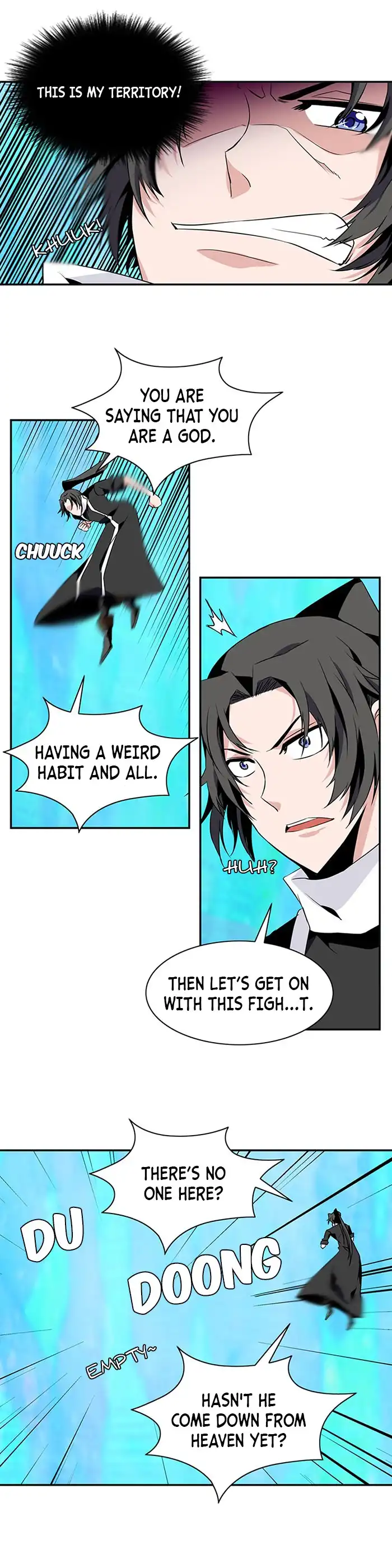Wizardly Tower Chapter 65 8